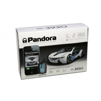 Pandora DXL 3930